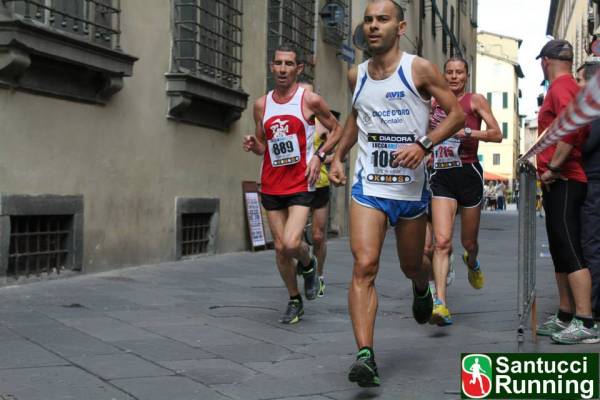 Lucca Half Marathon i risultati delle aquile Le foto