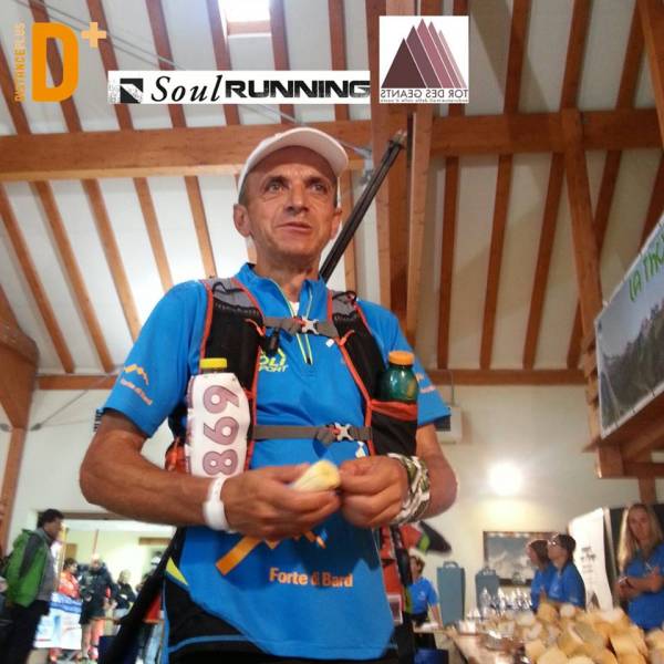 Bruno Brunod in 10a posizione